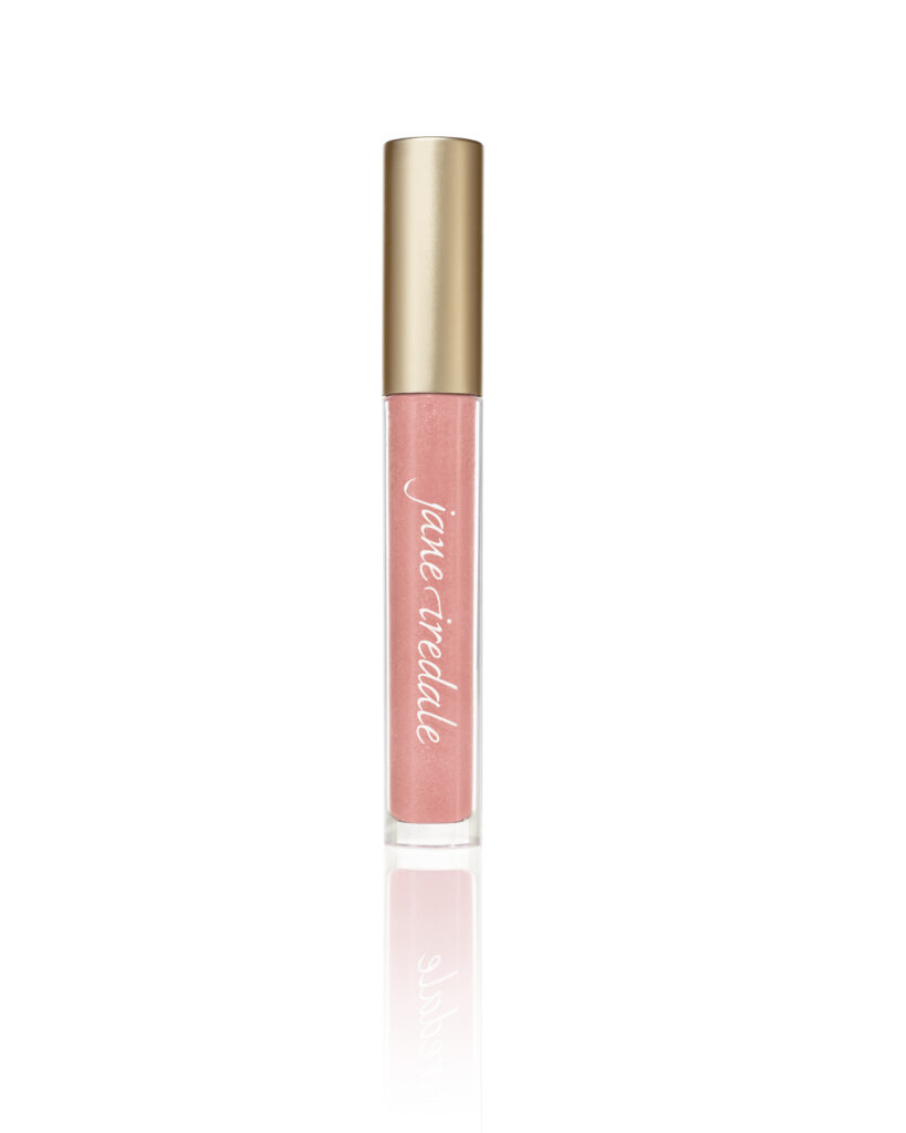 Jane iredale HydroPure Hyaluronic Lip Gloss - Pink Glace