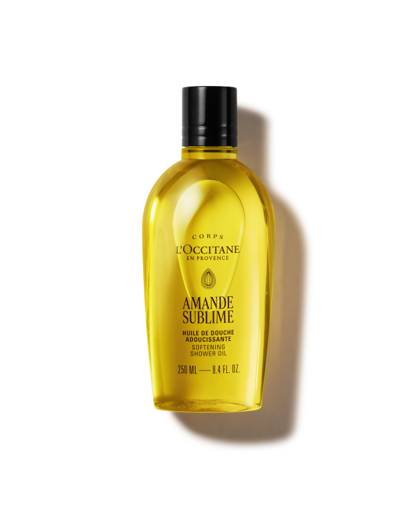 L'OCCITANE Almond (Amande) Shower Oil 250ml