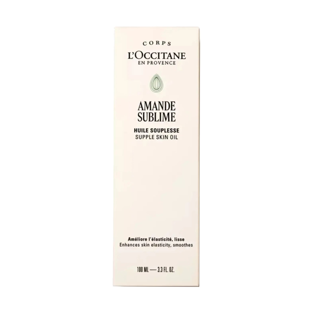 L'OCCITANE Almond (Amande) Supple Skin Oil 100ml - Bild 2