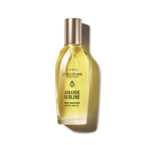 L'OCCITANE Almond (Amande) Supple Skin Oil 100ml