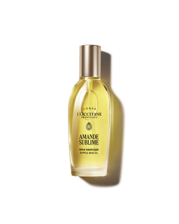 L'OCCITANE Almond (Amande) Supple Skin Oil 100ml
