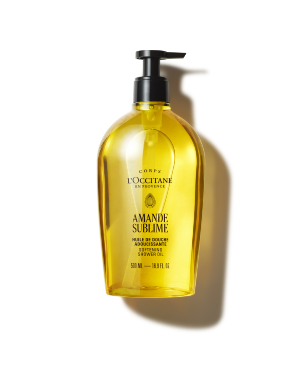 L'OCCITANE Almond (Amande) Shower Oil 500ml