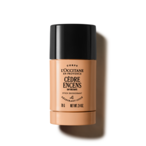 L'OCCITANE Cédre Encens (Eau des Baux) Stick Deodorant 70g