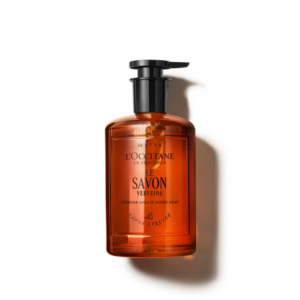 L'OCCITANE Verbena Liquid Hand Soap Glass Edition 350ml