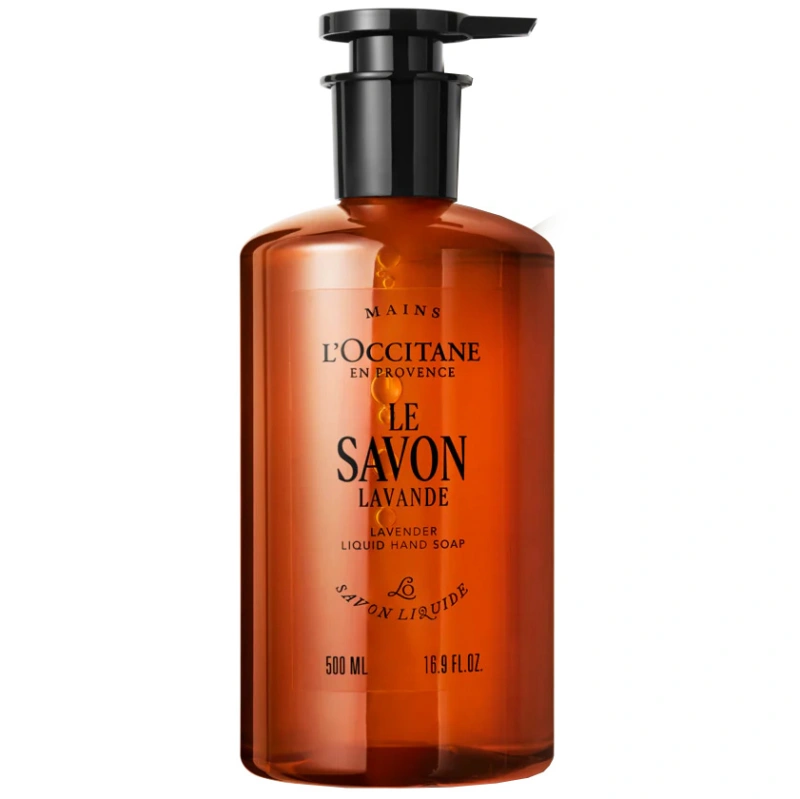 L'OCCITANE Lavender Liquid Hand Soap 500ml