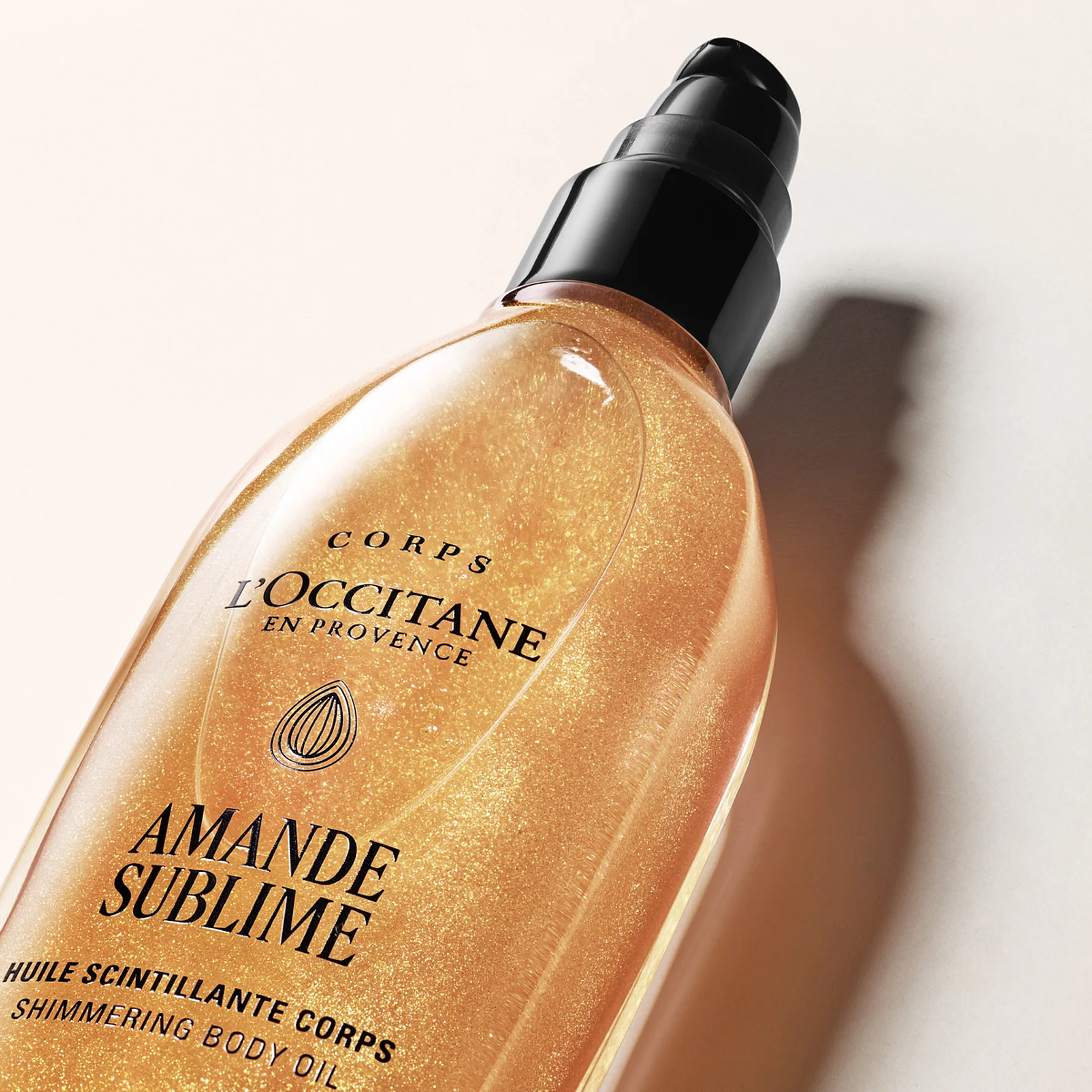 L'OCCITANE Almond (Amande) Shimmering Body Oil 100ml - Bild 3