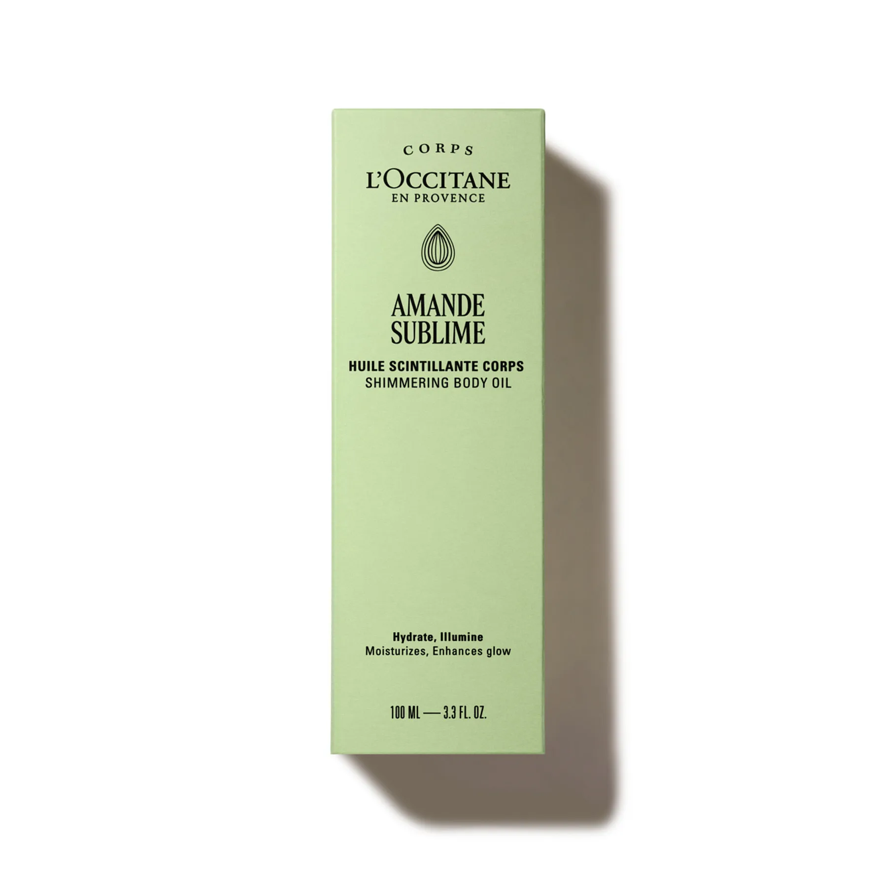 L'OCCITANE Almond (Amande) Shimmering Body Oil 100ml - Bild 4
