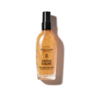 L'OCCITANE Almond (Amande) Shimmering Body Oil 100ml