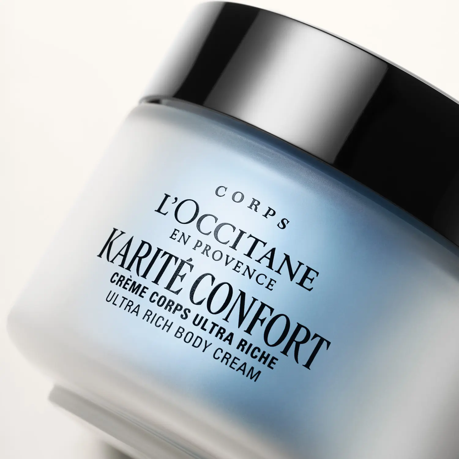 L'OCCITANE Shea Butter (Karité) Ultra Rich Body Cream 200ml - Bild 2