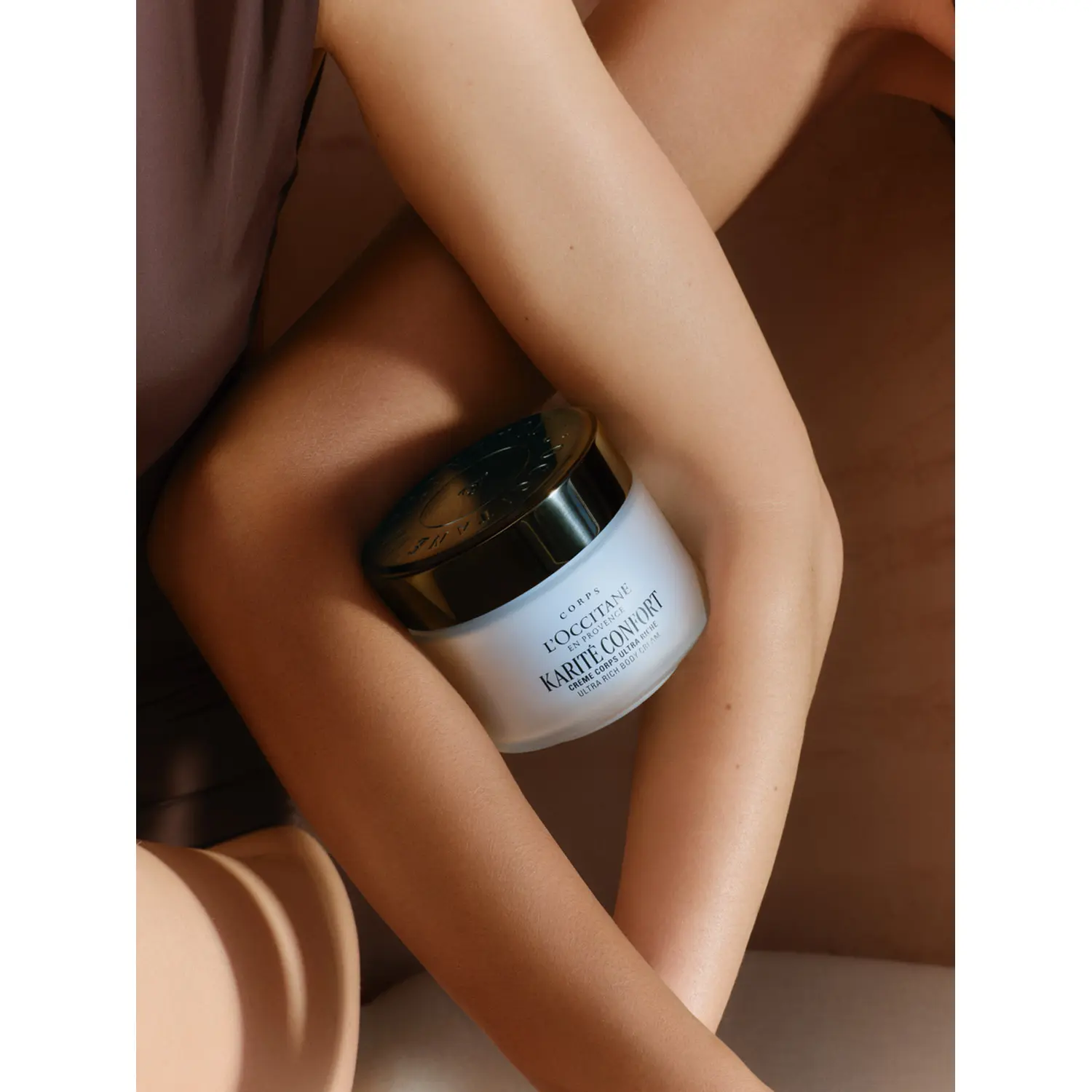 L'OCCITANE Shea Butter (Karité) Ultra Rich Body Cream 200ml - Bild 3