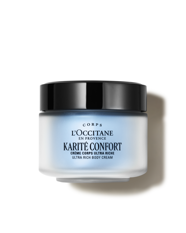 L'OCCITANE Shea Butter (Karité) Ultra Rich Body Cream 200ml