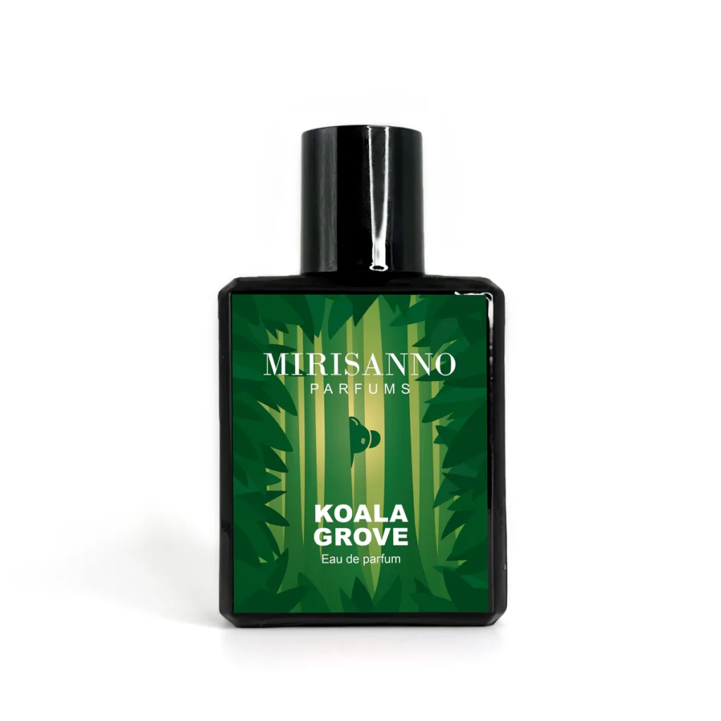 Mirisanno -Koala Grove -Eau de Parfum Limited Edition 50ml edp