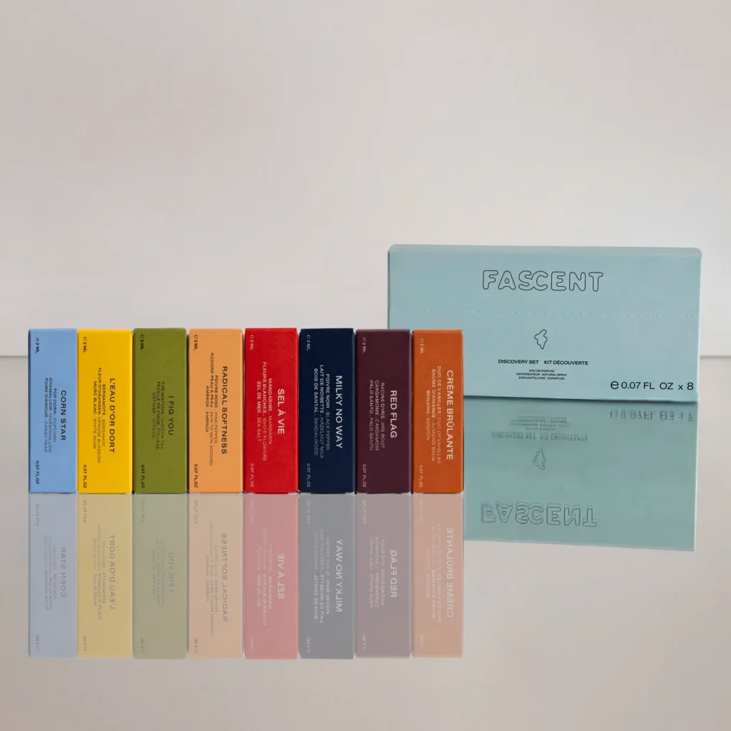 Fascent Discovery Set 8x2ml