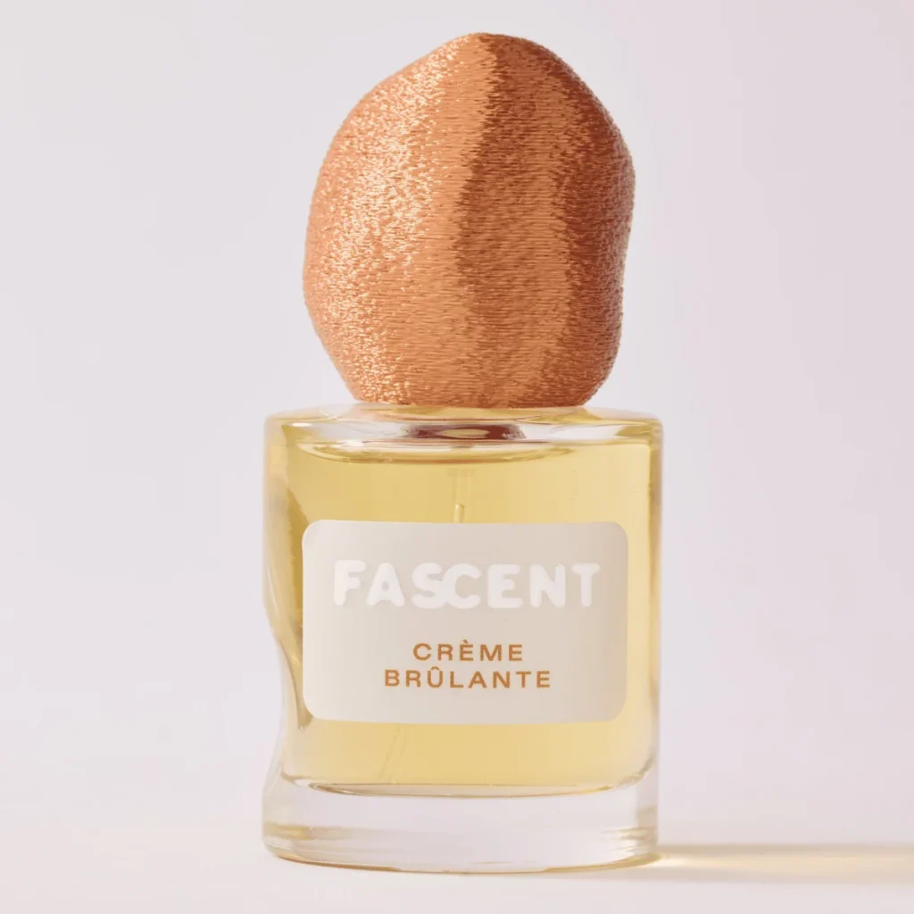 Fascent Crème Brûlante  Eau de Parfum 30ml
