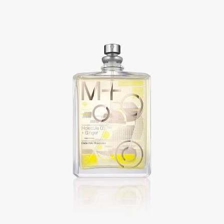 Escentric Molecules Molecule 01+ Ginger 100 ml