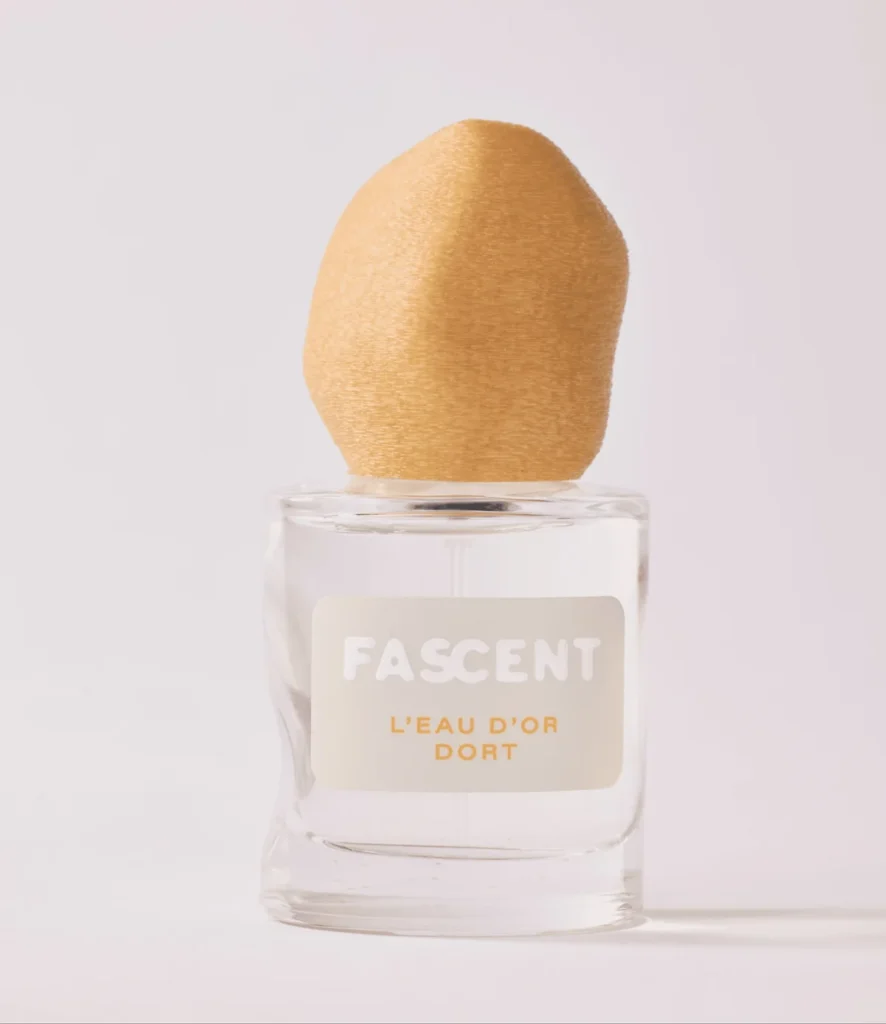 Fascent L'Eau D'Or Dort  Eau de Parfum 30ml