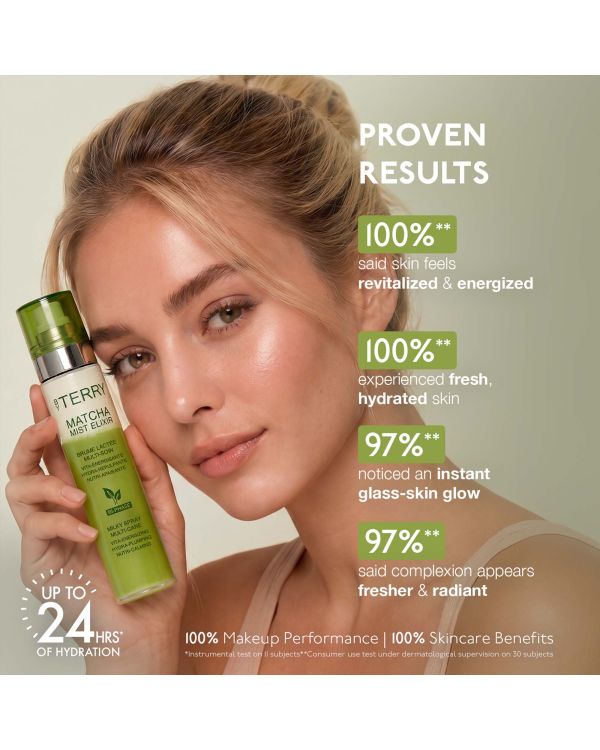 By Terry Matcha mist elixir 100ml - Bild 3