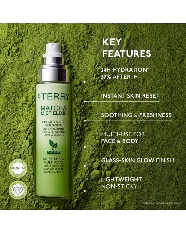 By Terry Matcha mist elixir 100ml - Bild 4