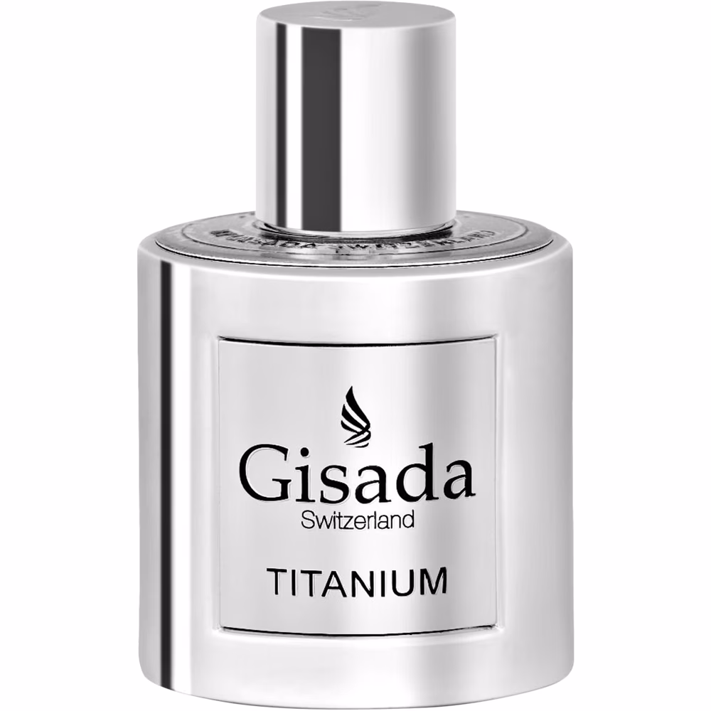 Gisada Titanium, EdP 100ml