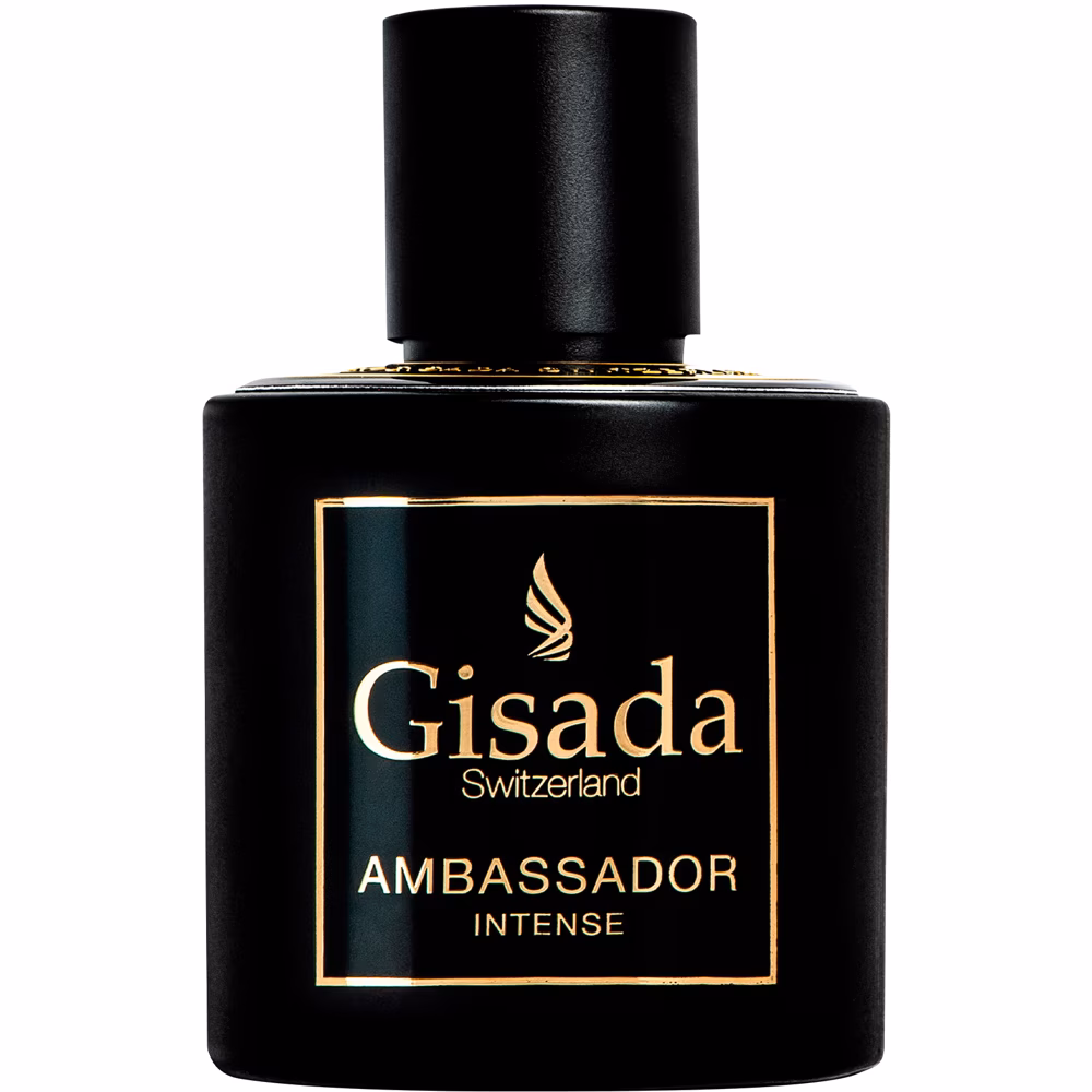 Gisada Ambassador Intense, EdP 50ml
