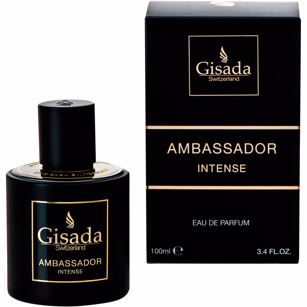 Gisada Ambassador Intense, EdP 100ml - Bild 2