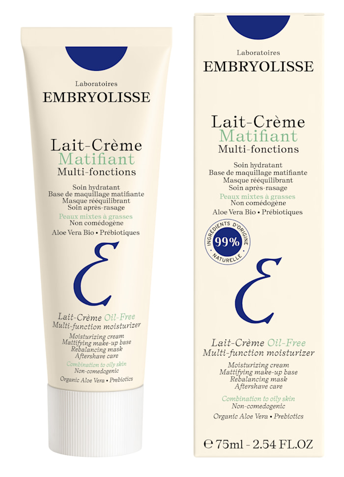 Embryolisse Lait Crème Matifiant Oil Free 75 ml