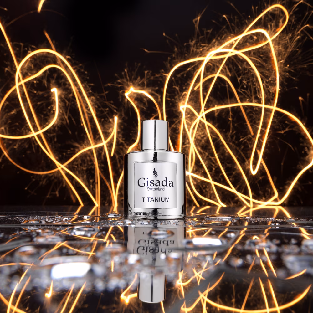 Gisada Titanium, EdP 50ml - Bild 3