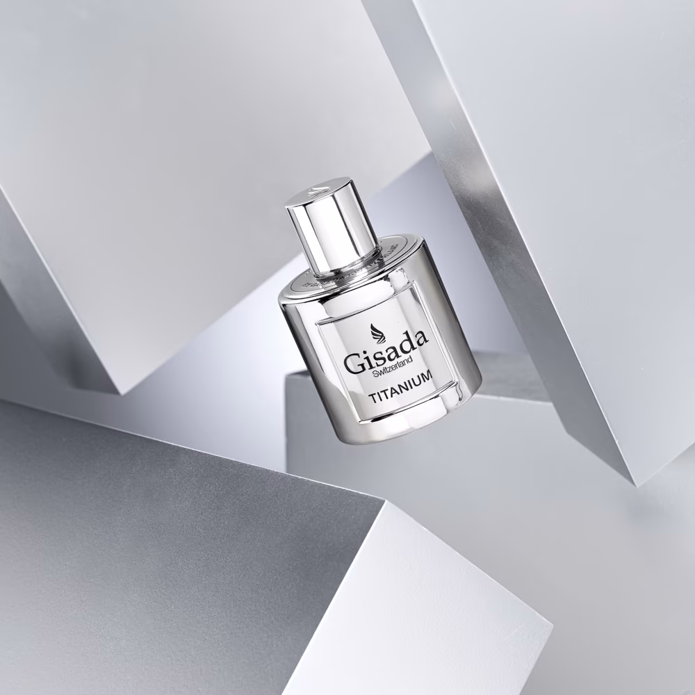 Gisada Titanium, EdP 50ml - Bild 4