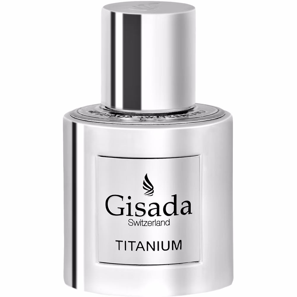 Gisada Titanium, EdP 50ml