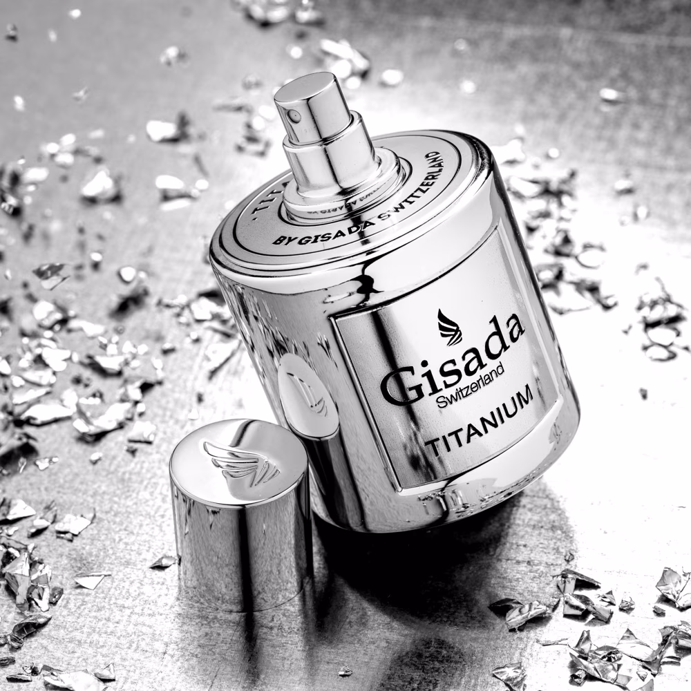 Gisada Titanium, EdP 50ml - Bild 2